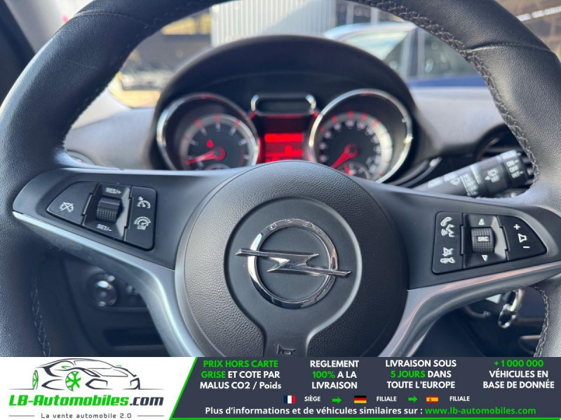 Opel Adam 1.2 Twinport 70 ch  occasion � Beaupuy - photo n�6
