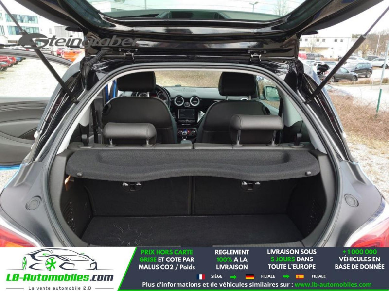 Opel Adam 1.2 Twinport 70 ch  occasion � Beaupuy - photo n�7