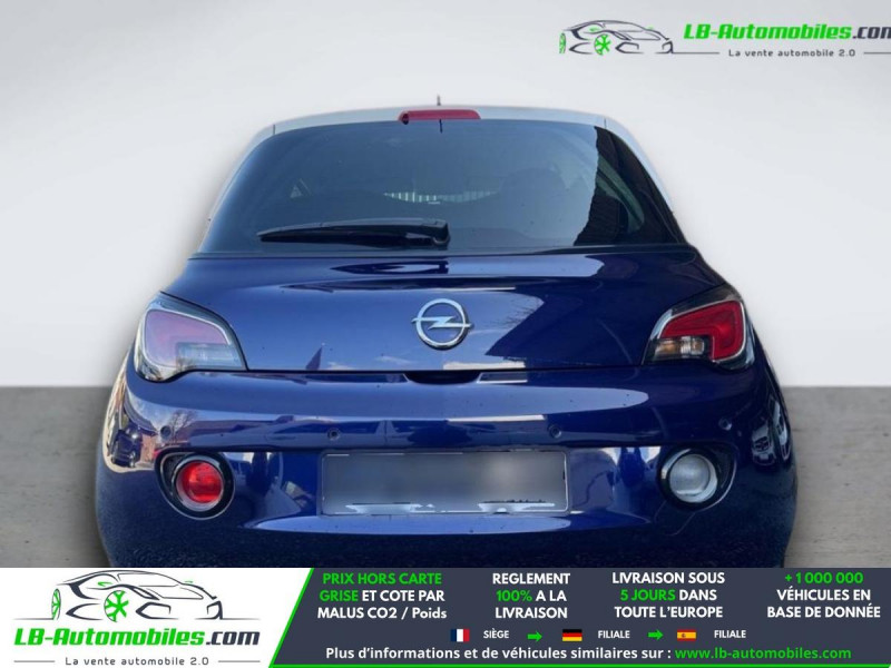 Opel Adam 1.2 Twinport 70 ch  occasion � Beaupuy - photo n�5