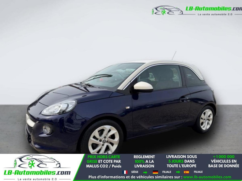 Opel Adam 1.2 Twinport 70 ch  occasion � Beaupuy - photo n�2