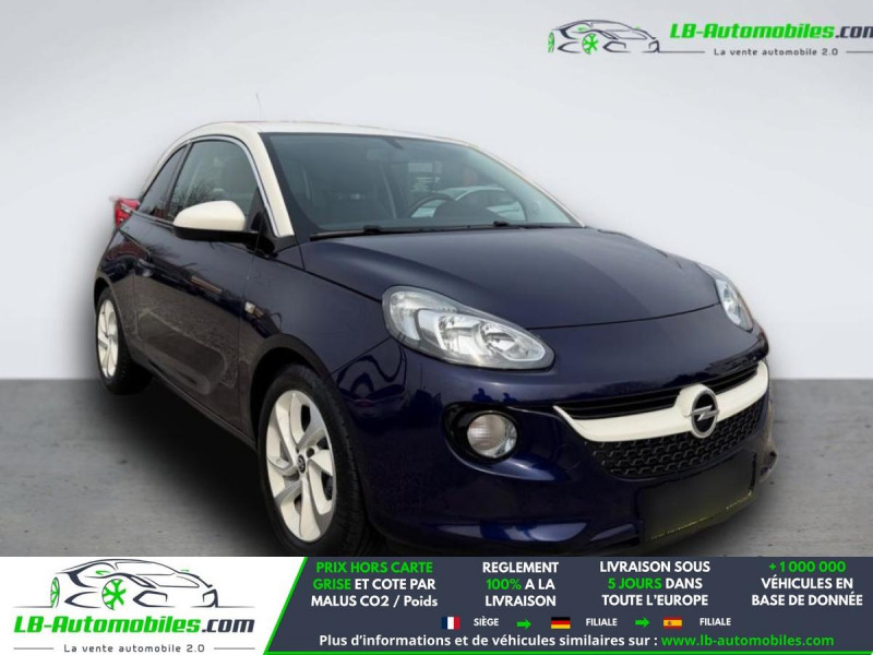 Opel Adam 1.2 Twinport 70 ch  occasion � Beaupuy