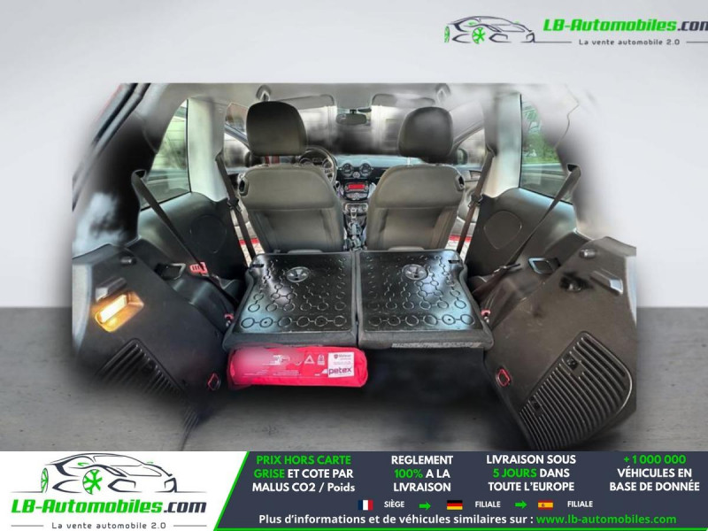 Opel Adam 1.2 Twinport 70 ch  occasion � Beaupuy - photo n�2