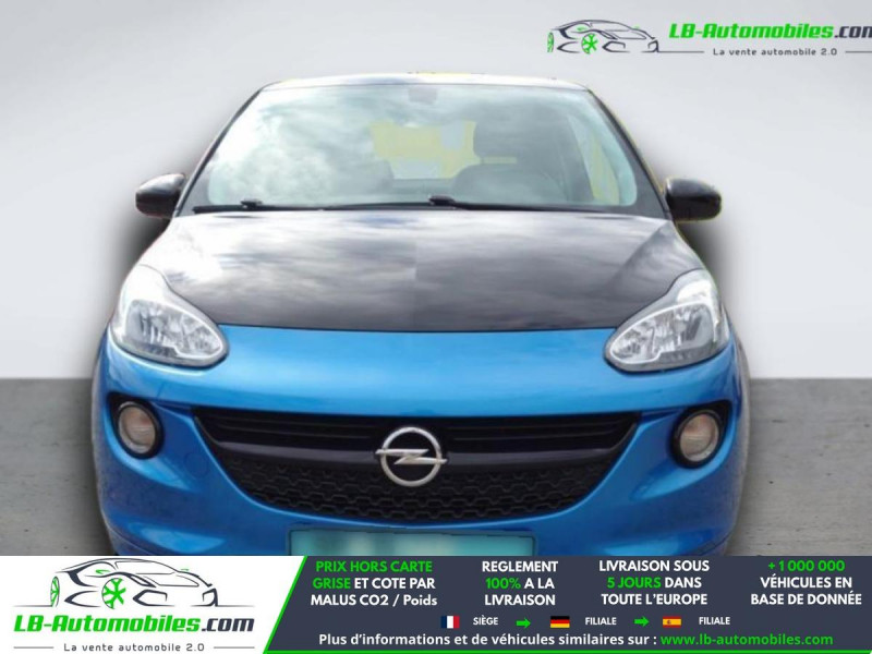 Opel Adam 1.2 Twinport 70 ch  occasion � Beaupuy - photo n�3