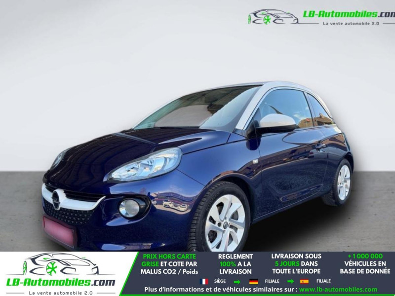 Opel Adam 1.2 Twinport 70 ch  occasion � Beaupuy