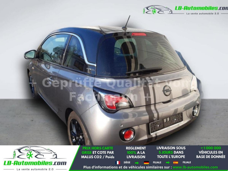 Opel Adam 1.2 Twinport 70 ch  occasion � Beaupuy - photo n�4
