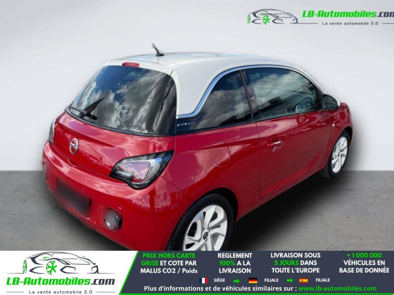 Opel Adam 1.2 Twinport 70 ch  occasion � Beaupuy - photo n�4