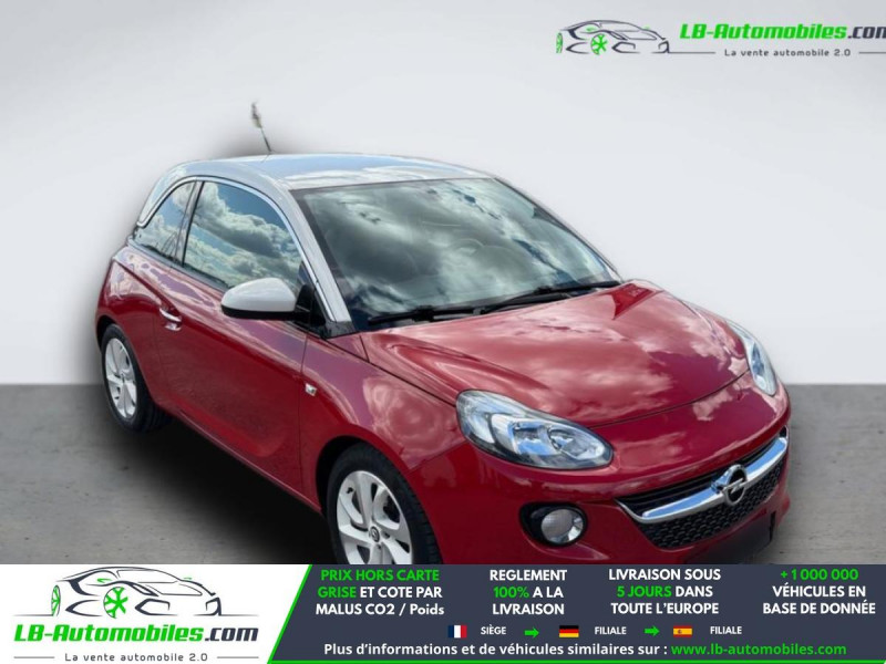 Opel Adam 1.2 Twinport 70 ch  occasion � Beaupuy - photo n�2