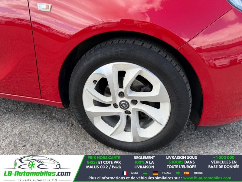 Opel Adam 1.2 Twinport 70 ch  occasion � Beaupuy - photo n�10