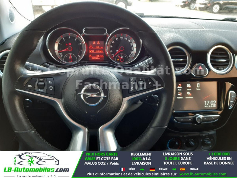 Opel Adam 1.2 Twinport 70 ch  occasion � Beaupuy - photo n�7