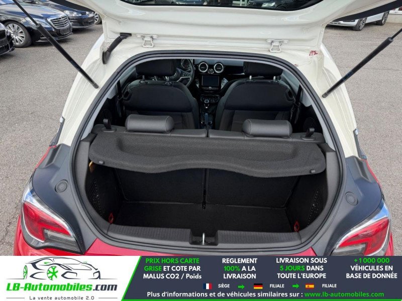 Opel Adam 1.2 Twinport 70 ch  occasion � Beaupuy - photo n�12