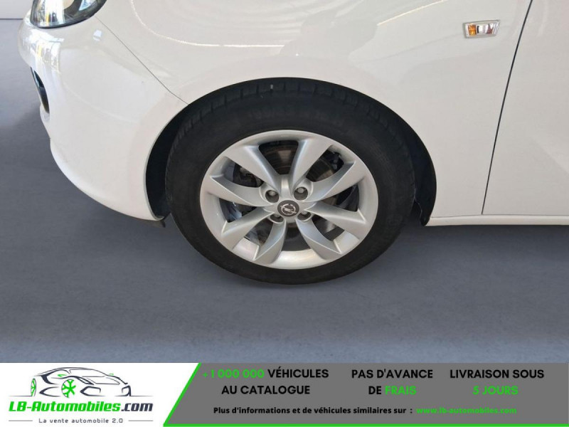 Opel Adam 1.2 Twinport 70 ch 2016 - photo n°9 Opel Adam 1.2 Twinport 70 ch  occasion à Beaupuy - photo n°9