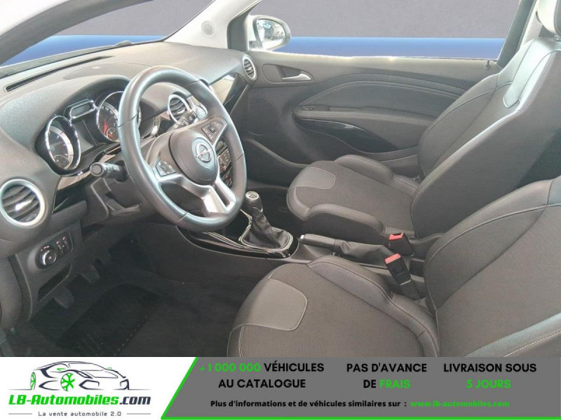 Opel Adam 1.2 Twinport 70 ch 2016 - photo n°7 Opel Adam 1.2 Twinport 70 ch  occasion à Beaupuy - photo n°7