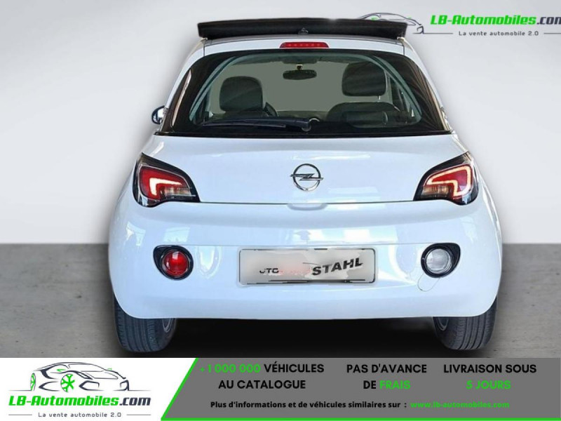 Opel Adam 1.2 Twinport 70 ch 2016 - photo n°6 Opel Adam 1.2 Twinport 70 ch  occasion à Beaupuy - photo n°6