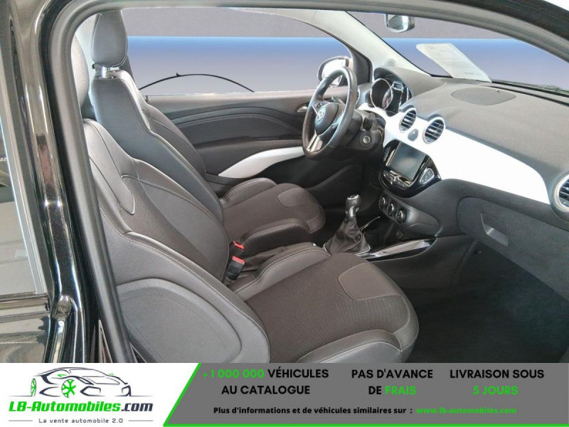 Opel Adam 1.2 Twinport 70 ch 2017 - photo n°6 Opel Adam 1.2 Twinport 70 ch  occasion à Beaupuy - photo n°6