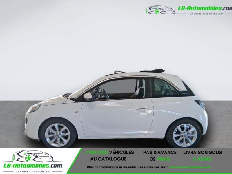 Opel Adam 1.2 Twinport 70 ch 2016 - photo n°5 Opel Adam 1.2 Twinport 70 ch  occasion à Beaupuy - photo n°5