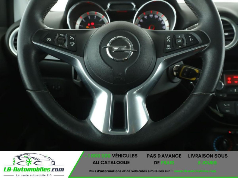Opel Adam 1.2 Twinport 70 ch  occasion  Beaupuy - photo n8