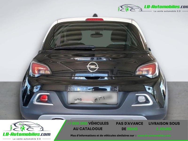 Opel Adam 1.2 Twinport 70 ch 2017 - photo n°5 Opel Adam 1.2 Twinport 70 ch  occasion à Beaupuy - photo n°5