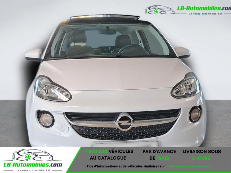 Opel Adam 1.2 Twinport 70 ch 2016 - photo n°4 Opel Adam 1.2 Twinport 70 ch  occasion à Beaupuy - photo n°4