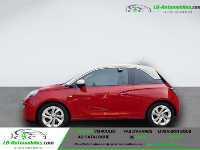 Opel Adam 1.2 Twinport 70 ch 2019 - photo n°3 Opel Adam 1.2 Twinport 70 ch  occasion à Beaupuy - photo n°3