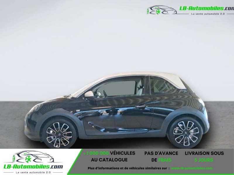 Opel Adam 1.2 Twinport 70 ch 2017 - photo n°4 Opel Adam 1.2 Twinport 70 ch  occasion à Beaupuy - photo n°4