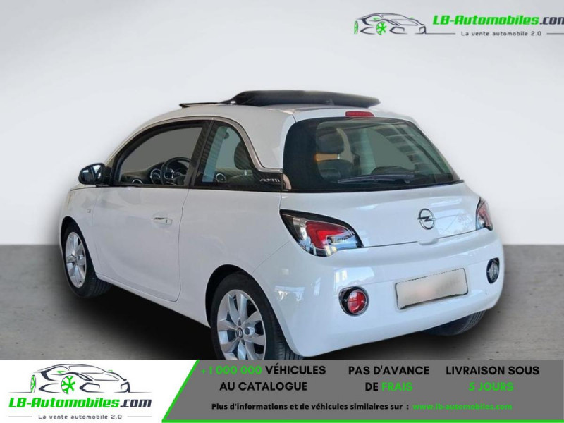 Opel Adam 1.2 Twinport 70 ch 2016 - photo n°3 Opel Adam 1.2 Twinport 70 ch  occasion à Beaupuy - photo n°3