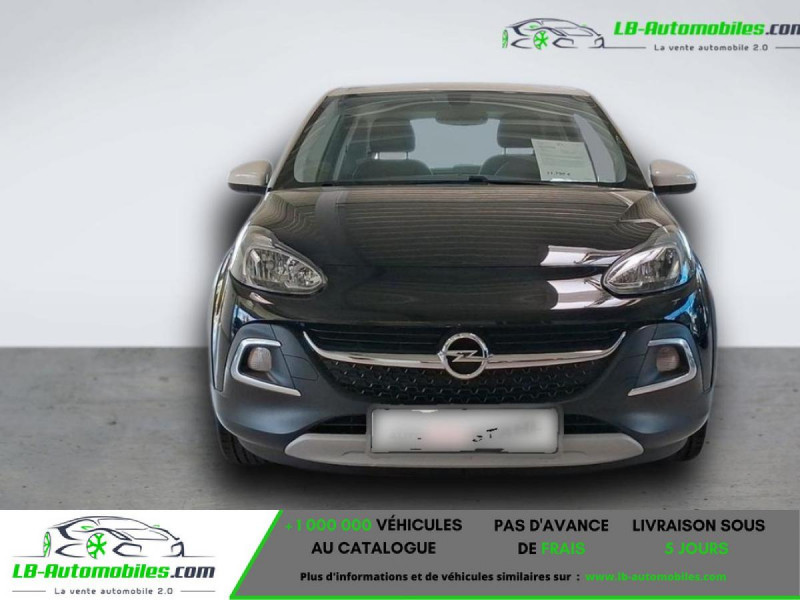 Opel Adam 1.2 Twinport 70 ch 2017 - photo n°3 Opel Adam 1.2 Twinport 70 ch  occasion à Beaupuy - photo n°3