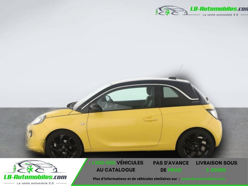 Opel Adam 1.2 Twinport 70 ch  occasion  Beaupuy - photo n5