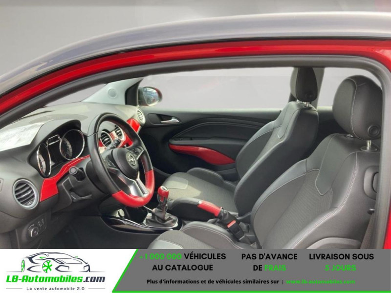 Opel Adam 1.2 Twinport 70 ch 2019 - photo n°4 Opel Adam 1.2 Twinport 70 ch  occasion à Beaupuy - photo n°4