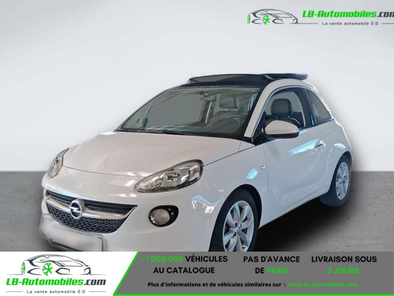 Opel Adam 1.2 Twinport 70 ch 2016 - photo n°2 Opel Adam 1.2 Twinport 70 ch  occasion à Beaupuy - photo n°2