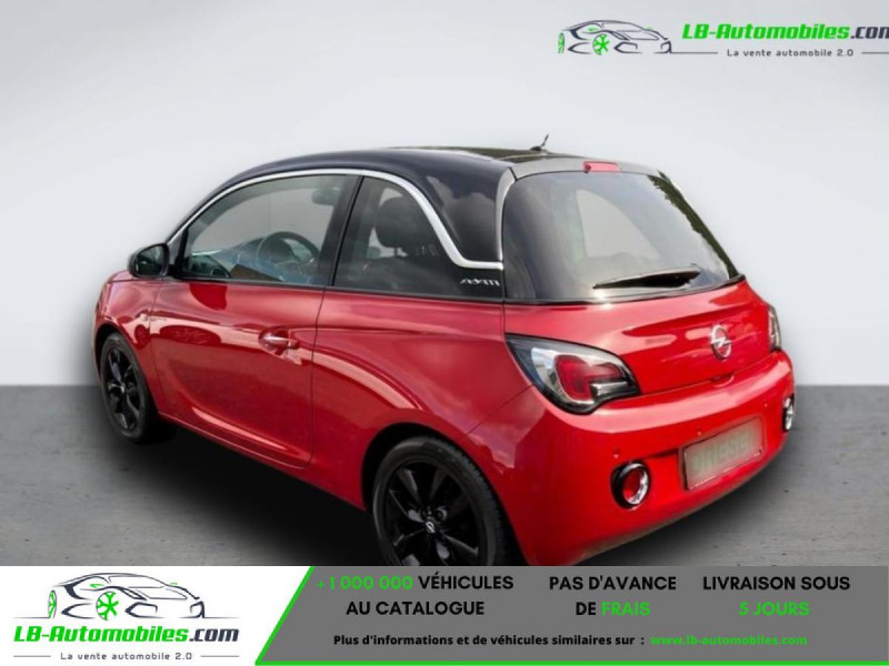 Opel Adam 1.2 Twinport 70 ch 2019 - photo n°3 Opel Adam 1.2 Twinport 70 ch  occasion à Beaupuy - photo n°3