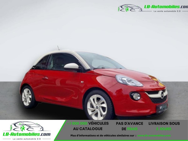 Opel Adam 1.2 Twinport 70 ch 2019 - photo n°2 Opel Adam 1.2 Twinport 70 ch  occasion à Beaupuy - photo n°2