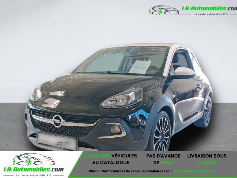 Opel Adam 1.2 Twinport 70 ch 2017 - photo n°2 Opel Adam 1.2 Twinport 70 ch  occasion à Beaupuy - photo n°2