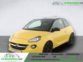 Opel Adam occasion  année 2018 boite Manuelle Annonce Opel Adam occasion Essence 1.2 Twinport 70 ch à Beaupuy