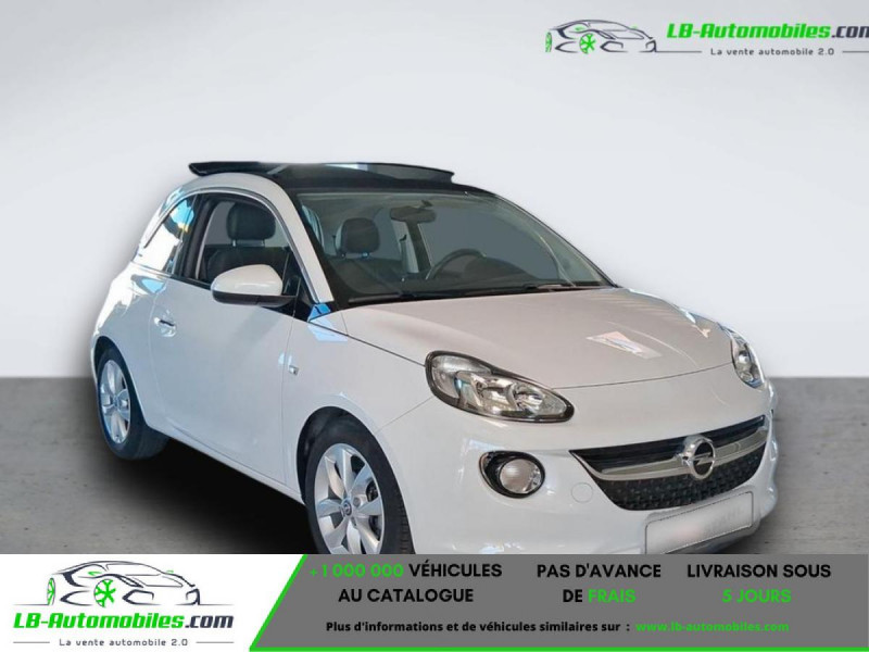 Opel Adam 1.2 Twinport 70 ch 2016 Opel Adam 1.2 Twinport 70 ch  occasion à Beaupuy