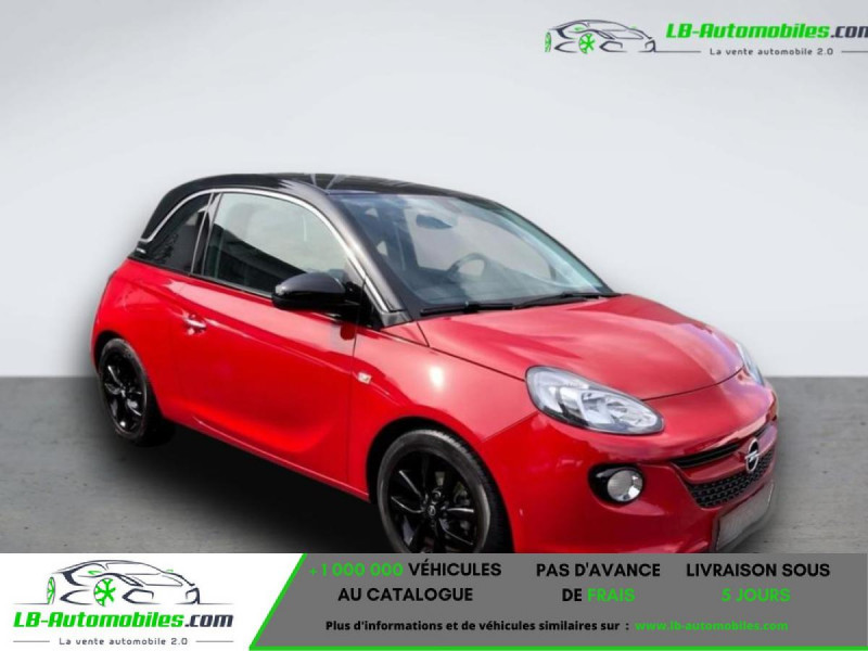 Opel Adam 1.2 Twinport 70 ch 2019 - photo n°2 Opel Adam 1.2 Twinport 70 ch  occasion à Beaupuy - photo n°2