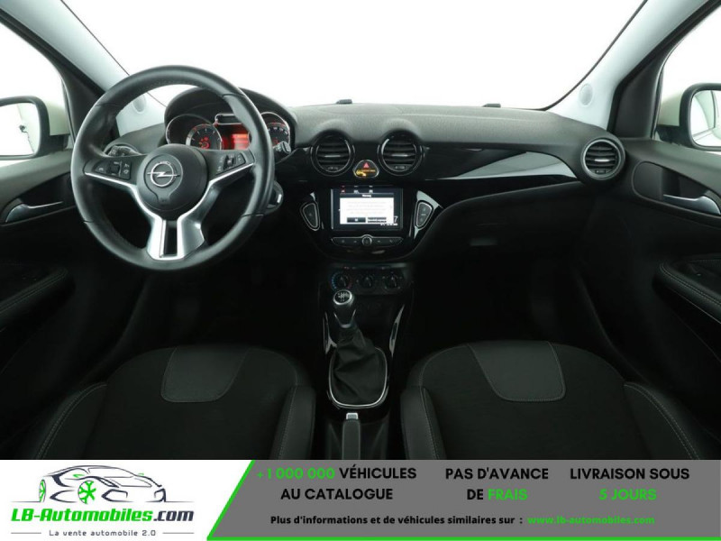Opel Adam 1.2 Twinport 70 ch  occasion  Beaupuy - photo n3
