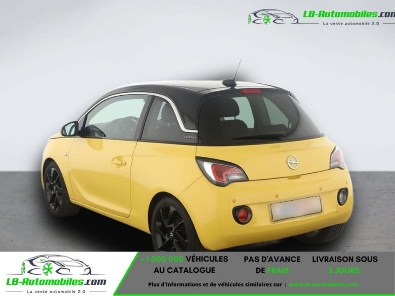 Opel Adam 1.2 Twinport 70 ch  occasion  Beaupuy - photo n2