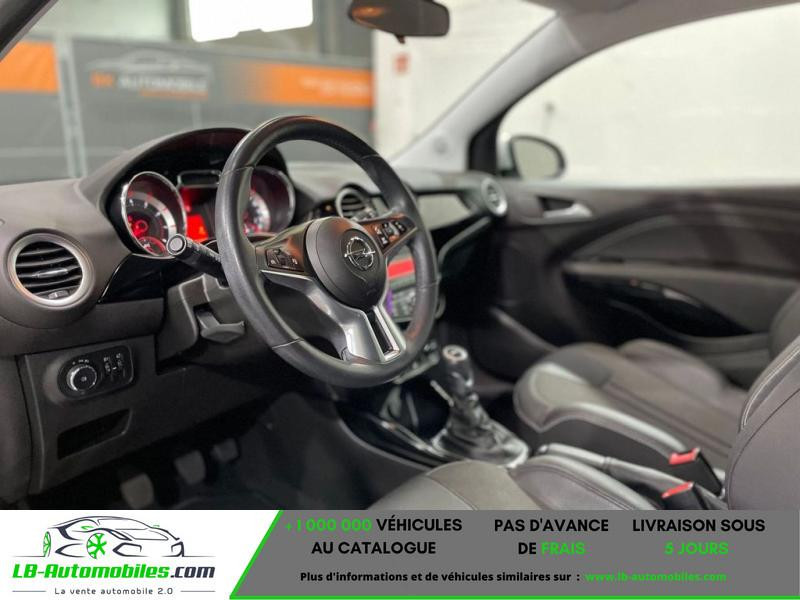 Opel Adam 1.2 Twinport 70 ch  occasion  Beaupuy - photo n3