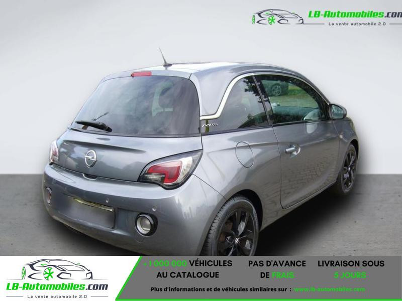Opel Adam 1.2 Twinport 70 ch  occasion  Beaupuy - photo n2