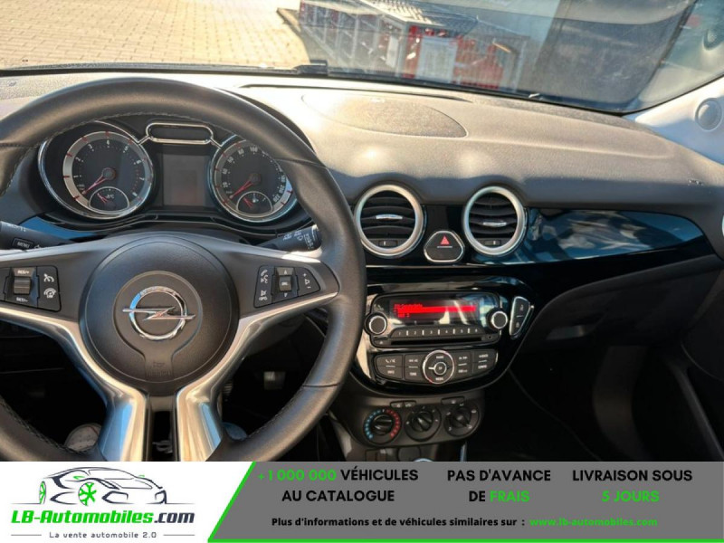 Opel Adam 1.2 Twinport 70 ch  occasion  Beaupuy - photo n3