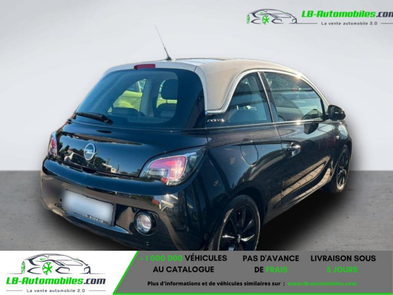 Opel Adam 1.2 Twinport 70 ch  occasion  Beaupuy - photo n2