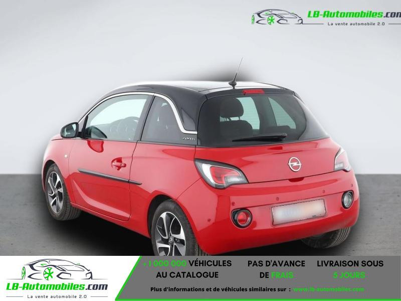 Opel Adam 1.2 Twinport 70 ch  occasion  Beaupuy - photo n2