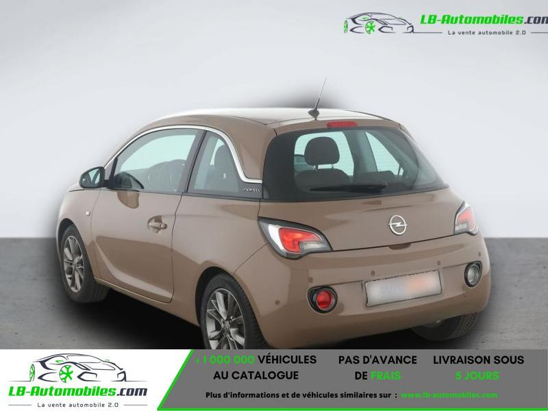 Opel Adam 1.2 Twinport 70 ch  occasion  Beaupuy - photo n4