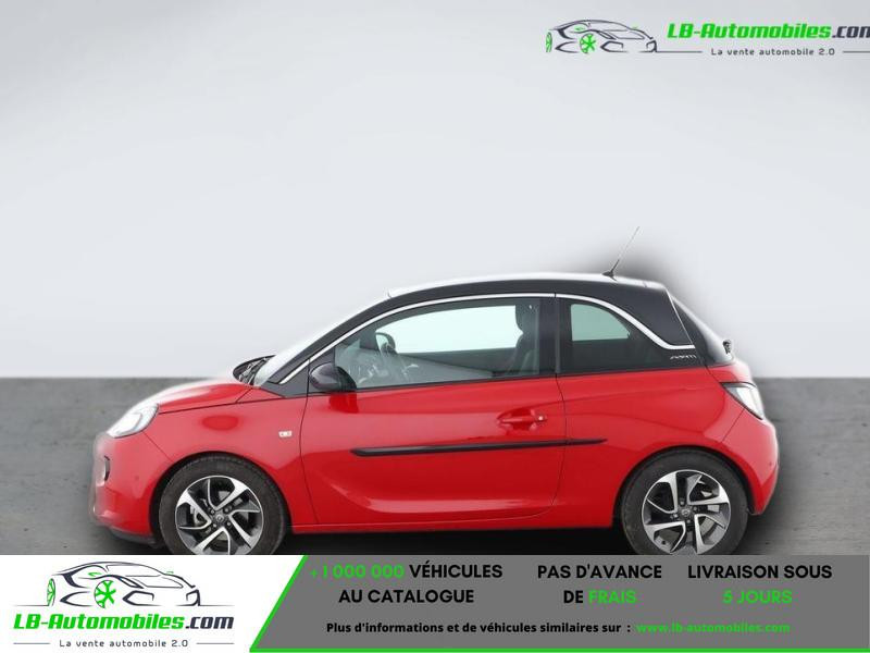 Opel Adam 1.2 Twinport 70 ch  occasion  Beaupuy - photo n4
