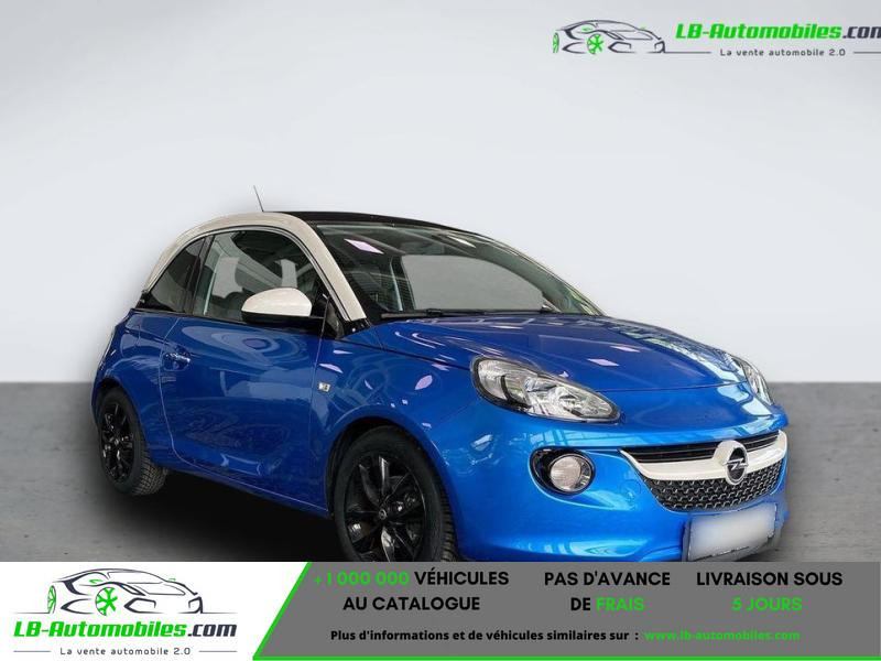 Opel Adam 1.2 Twinport 70 ch  occasion  Beaupuy - photo n2