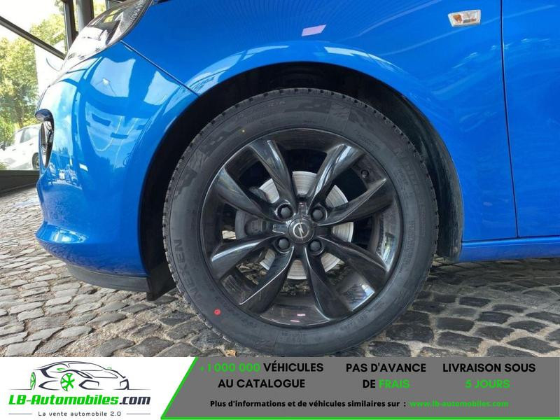 Opel Adam 1.2 Twinport 70 ch  occasion  Beaupuy - photo n8