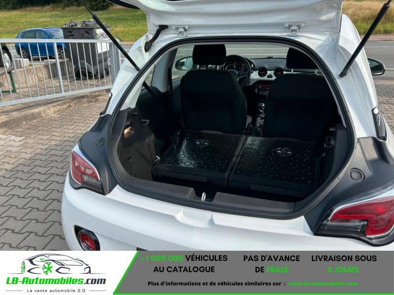Opel Adam 1.2 Twinport 70 ch  occasion  Beaupuy - photo n10