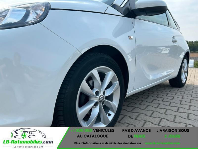 Opel Adam 1.2 Twinport 70 ch  occasion  Beaupuy - photo n9