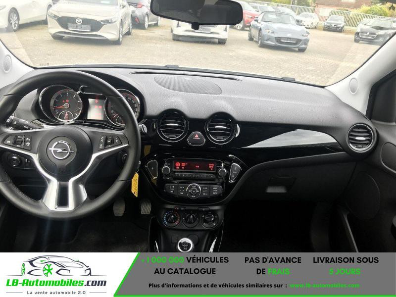 Opel Adam 1.2 Twinport 70 ch  occasion � Beaupuy - photo n�3