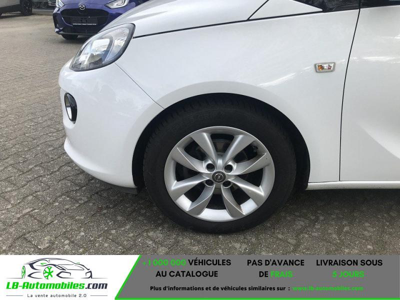 Opel Adam 1.2 Twinport 70 ch  occasion � Beaupuy - photo n�7